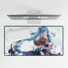 Load image into Gallery viewer, Vocaloid Mouse Pad (Desk Mat)
