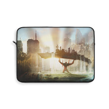 Load image into Gallery viewer, Anime Neon Genesis Evangelion Laptop Sleeve
