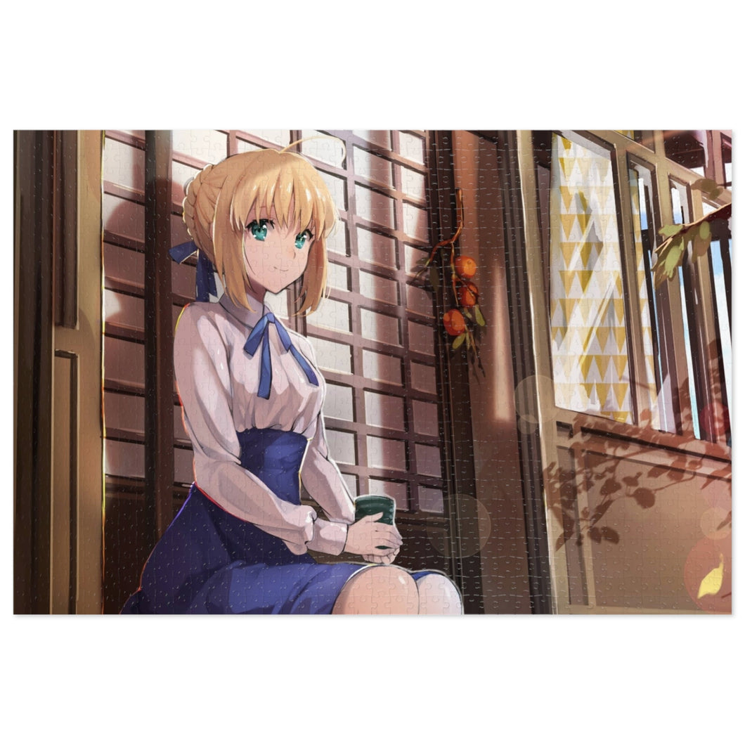 Fate/Stay Night Jigsaw Puzzle