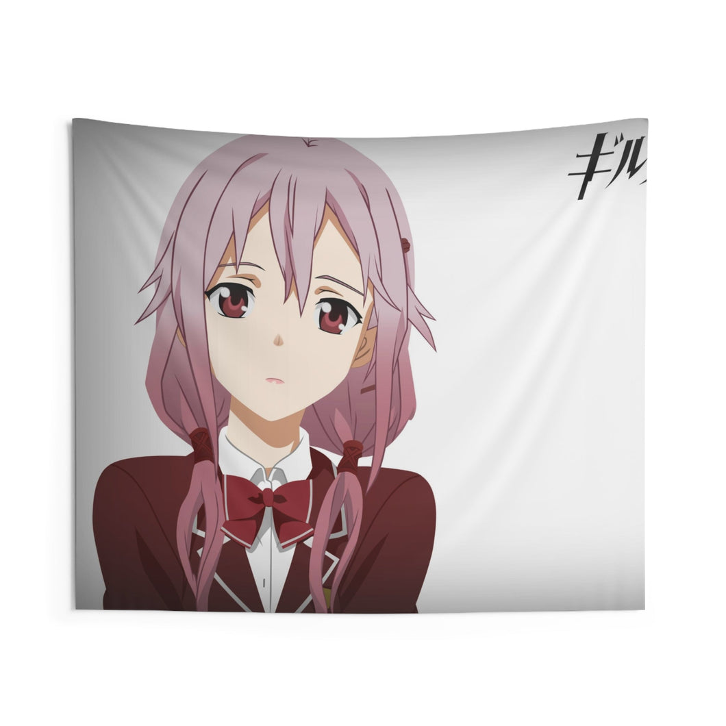 Guilty Crown Indoor Wall Tapestry