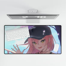 Load image into Gallery viewer, Nice to see you Mouse Pad (Desk Mat)

