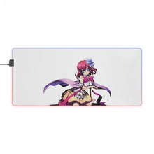 Load image into Gallery viewer, No Game No Life RGB LED Mouse Pad (Desk Mat)
