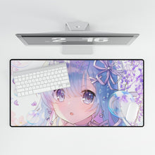 Load image into Gallery viewer, Anime Re:ZERO -Starting Life in Another World- Mouse Pad (Desk Mat)
