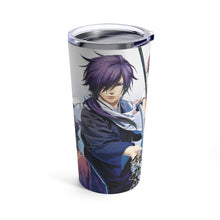 Load image into Gallery viewer, Hakuouki Shinsengumi Kitan Tumbler 20oz
