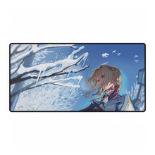 Load image into Gallery viewer, Anime Violet Evergarden Mouse Pad (Desk Mat)
