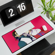 Load image into Gallery viewer, Anime Tiger &amp; Bunny Mouse Pad (Desk Mat)
