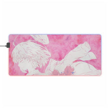 Load image into Gallery viewer, Saekano: How To Raise A Boring Girlfriend RGB LED Mouse Pad (Desk Mat)
