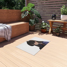 Load image into Gallery viewer, Komi Can't Communicate Komi Shouko Rug

