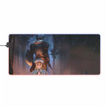 Load image into Gallery viewer, Goblin Slayer Goblin Slayer, Priestess RGB LED Mouse Pad (Desk Mat)
