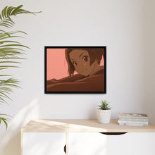 Load image into Gallery viewer, Anime Samurai Champloo Canvas Framed Art Print
