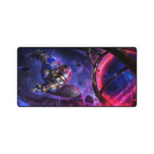 Load image into Gallery viewer, Cosmic Carrier Atlas Mouse Pad (Desk Mat)
