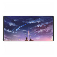 Load image into Gallery viewer, Anime Your Name. Mouse Pad (Desk Mat)
