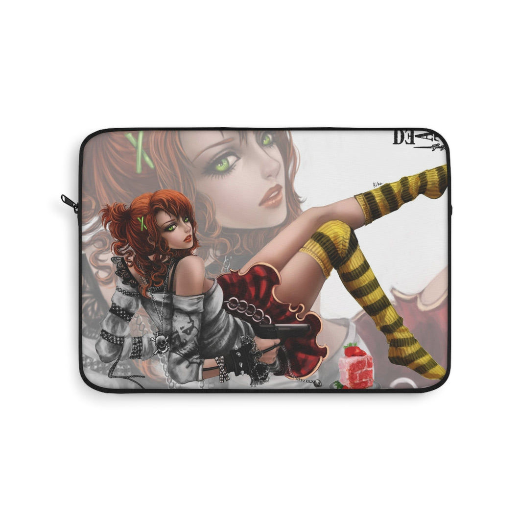 Death Note Laptop Sleeve