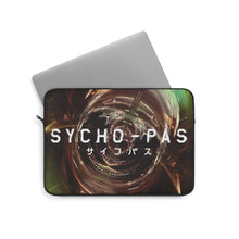 Load image into Gallery viewer, Psycho- Pass Laptop Sleeve
