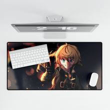 Load image into Gallery viewer, Youjo Senki Mouse Pad (Desk Mat)
