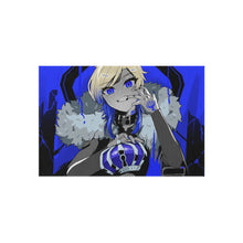 Load image into Gallery viewer, Blue Lock Rug
