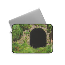 Load image into Gallery viewer, Anime Spirited Awayr Laptop Sleeve
