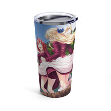 Load image into Gallery viewer, Goblin Slayer Cow Girl, Goblin Slayer, Guild Girl, High Elf Archer, Priestess Tumbler 20oz
