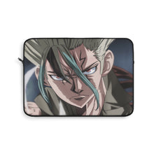 Load image into Gallery viewer, Dr. Stone Laptop Sleeve
