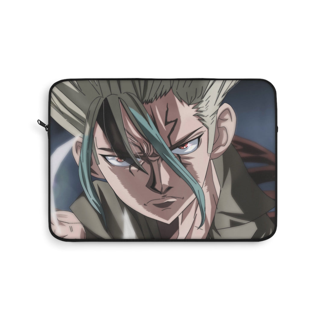 Dr. Stone Laptop Sleeve