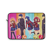 Load image into Gallery viewer, Toradora! Laptop Sleeve
