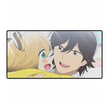 Load image into Gallery viewer, Poco s Udon World Mouse Pad (Desk Mat)
