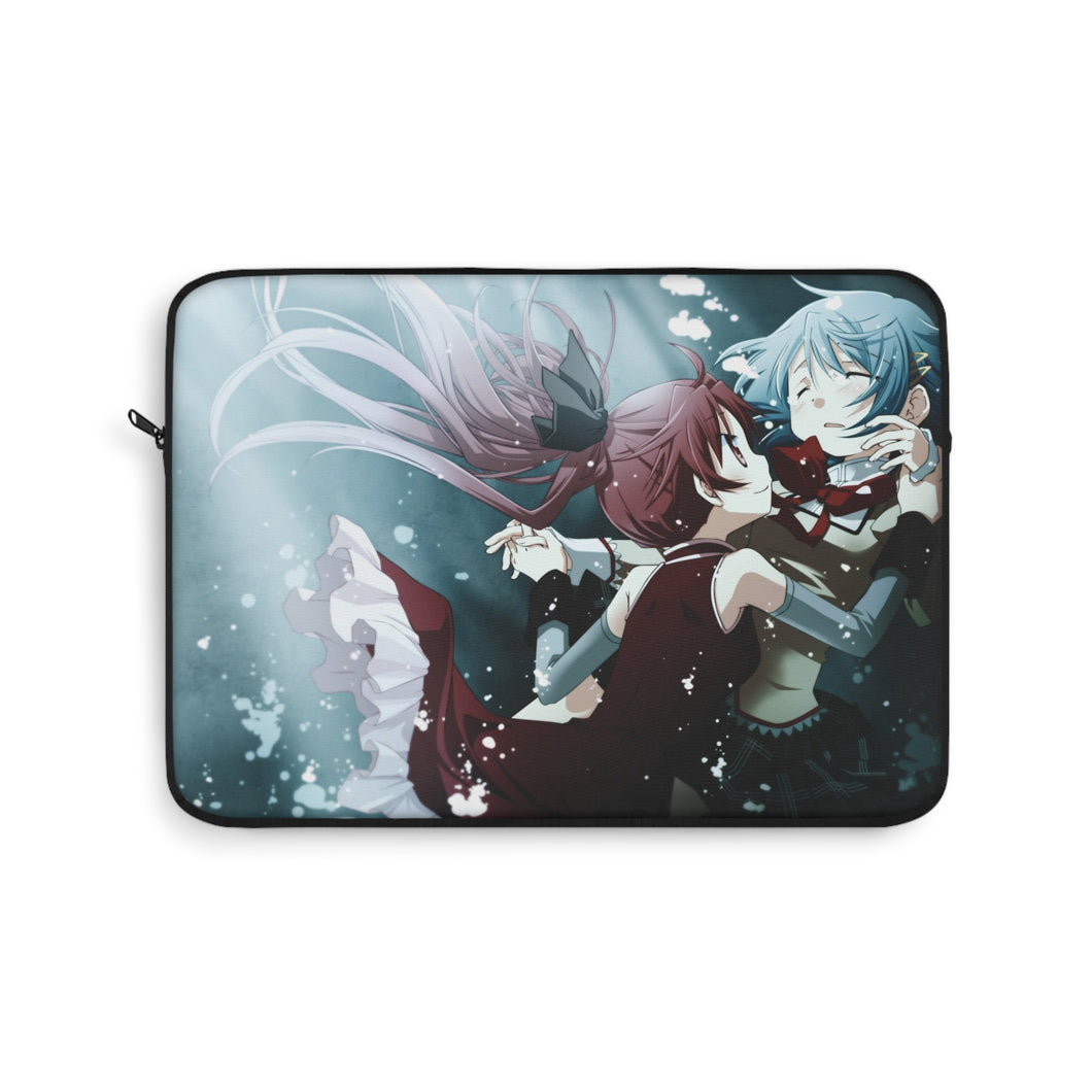 Puella Magi Madoka Magica Sayaka Miki Laptop Sleeve