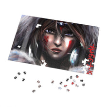 Load image into Gallery viewer, Princess Mononoke Jigsaw Puzzle

