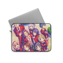Load image into Gallery viewer, Anime Classroom of the Elite Laptop Sleeve
