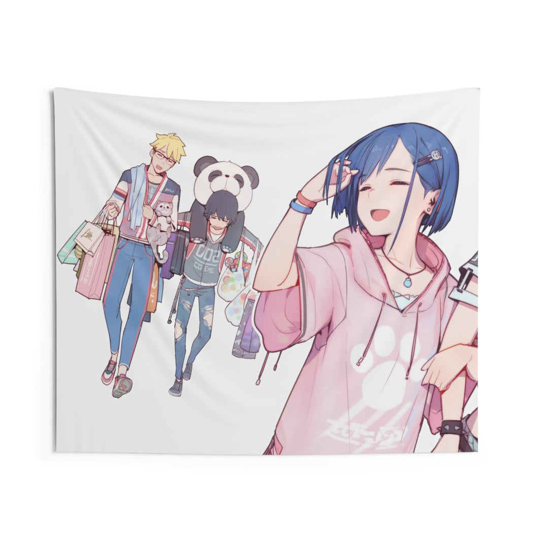 Darling in the FranXX Indoor Wall Tapestry