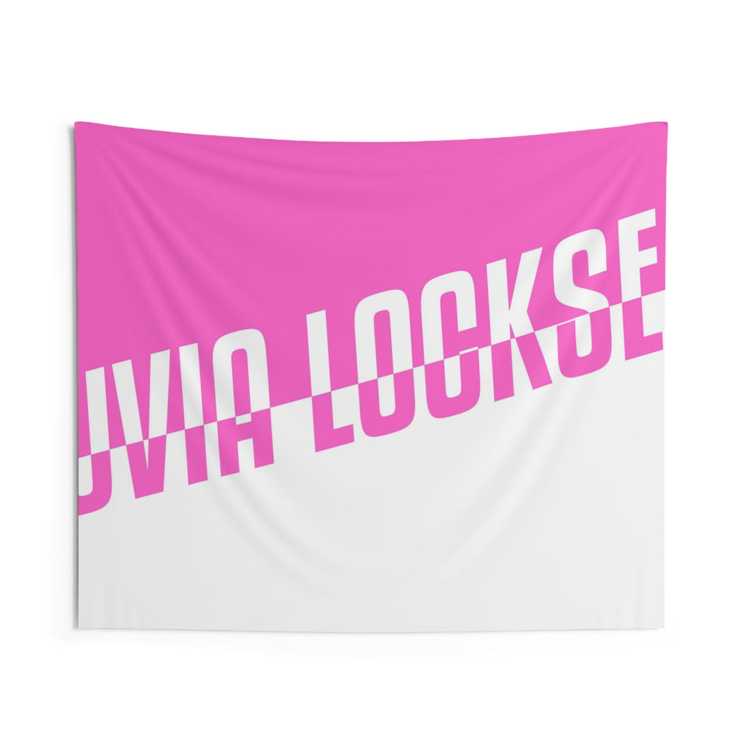 Fairy Tail Juvia Lockser Indoor Wall Tapestry