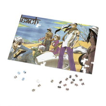 Load image into Gallery viewer, Bleach Ichigo Kurosaki, Orihime Inoue, Yasutora Sado Jigsaw Puzzle
