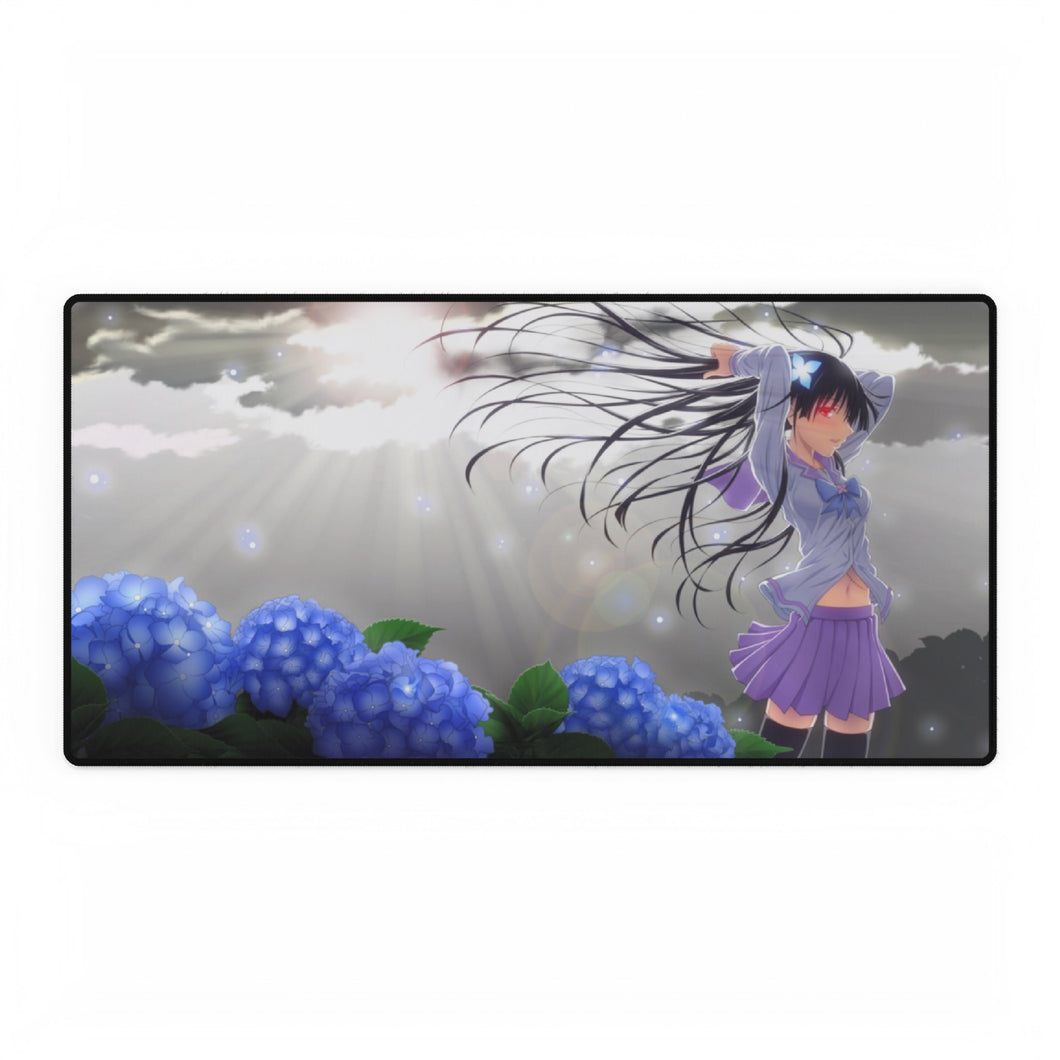 Anime Sankarear Mouse Pad (Desk Mat)