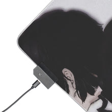 Load image into Gallery viewer, Black Rock Shooter RGB LED Mouse Pad (Desk Mat)
