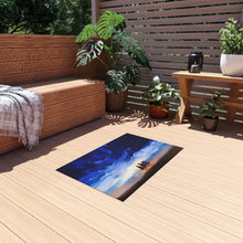 Load image into Gallery viewer, Shingeki no Kyojin - Sunset Rug
