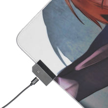 Load image into Gallery viewer, Aiz Wallenstein RGB LED Mouse Pad (Desk Mat)
