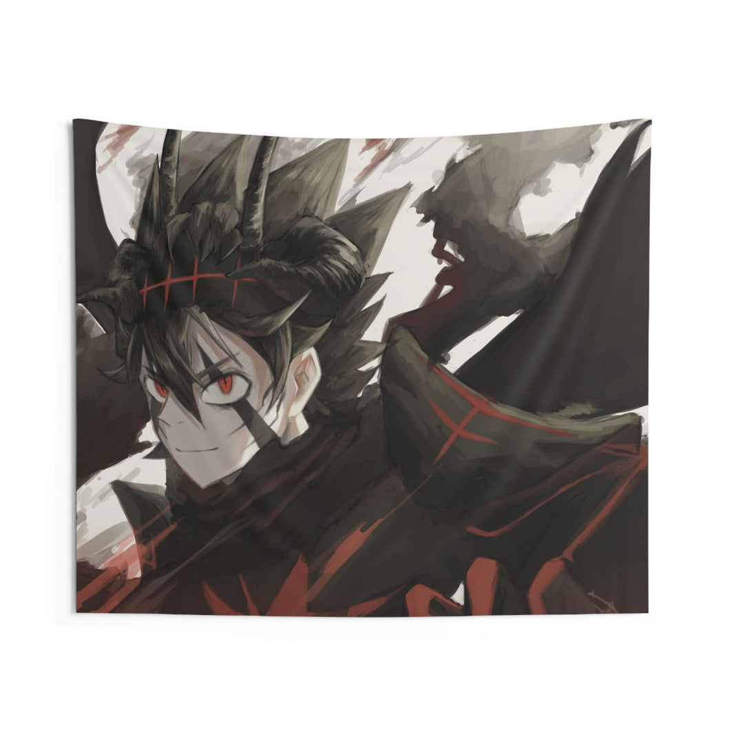 Anime Black Clover Indoor Wall Tapestry