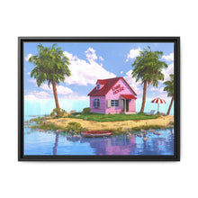Load image into Gallery viewer, Dragon Ball Canvas Framed Art Print
