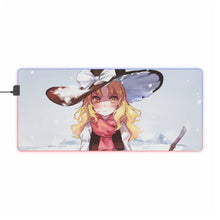 Load image into Gallery viewer, Touhou RGB LED Mouse Pad (Desk Mat)

