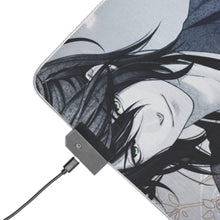 Load image into Gallery viewer, Hakuouki Shinsengumi Kitan RGB LED Mouse Pad (Desk Mat)

