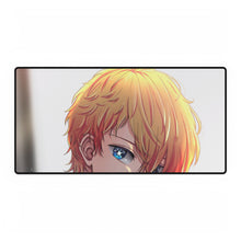 Load image into Gallery viewer, Aquamarine Hoshino Mouse Pad (Desk Mat)
