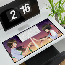 Load image into Gallery viewer, Your Name. Mouse Pad (Desk Mat)
