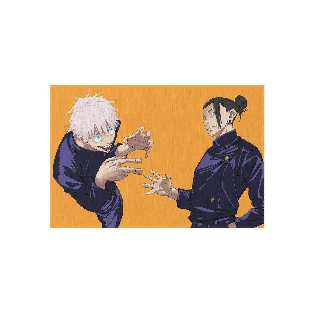 Jujutsu Kaisen Rug