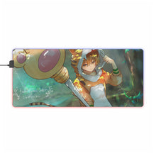 Load image into Gallery viewer, Fate/Grand Order RGB LED Mouse Pad (Desk Mat)
