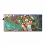 Fate/Grand Order RGB LED Mouse Pad (Desk Mat)