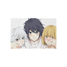 Load image into Gallery viewer, Anime Death Note Rug
