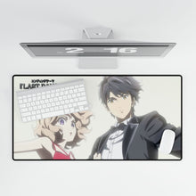 Load image into Gallery viewer, In Spectre Mouse Pad (Desk Mat)
