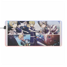 Load image into Gallery viewer, Sword Art Online: Alicization RGB LED Mouse Pad (Desk Mat)
