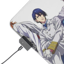 Load image into Gallery viewer, Uta no Prince-sama RGB LED Mouse Pad (Desk Mat)
