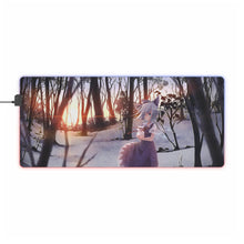 Load image into Gallery viewer, Touhou RGB LED Mouse Pad (Desk Mat)
